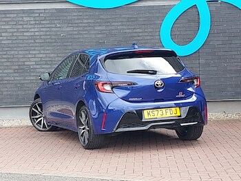 Used Toyota Corolla 2024 for sale - 76897704: Photo