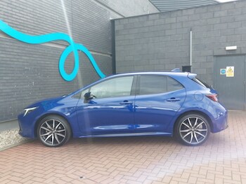 Used Toyota Corolla 2024 for sale - 76897704: Photo