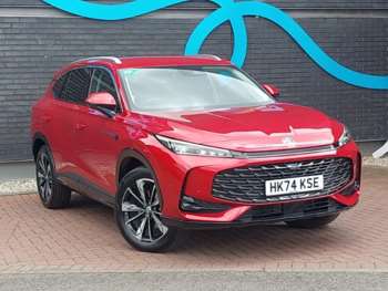 2025 - 1.5 T-GDI Trophy 5dr