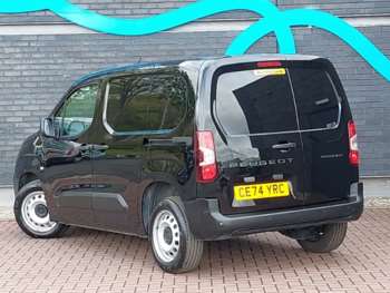 Used Peugeot Partner 2024 for sale - 74831871: Photo
