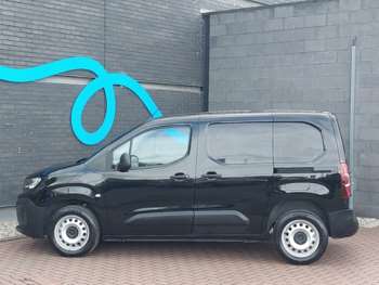 Used Peugeot Partner 2024 for sale - 74831871: Photo