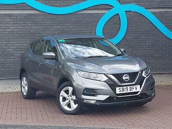 Nissan - Qashqai