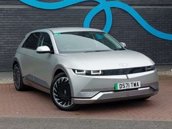 2022 - 160kW Ultimate 73 kWh 5dr Auto