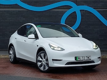Used Tesla Model Y 2022 for sale - 77169283: Photo