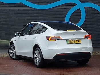 Used Tesla Model Y 2022 for sale - 77169283: Photo