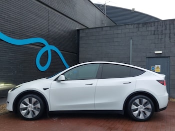 Used Tesla Model Y 2022 for sale - 77169283: Photo