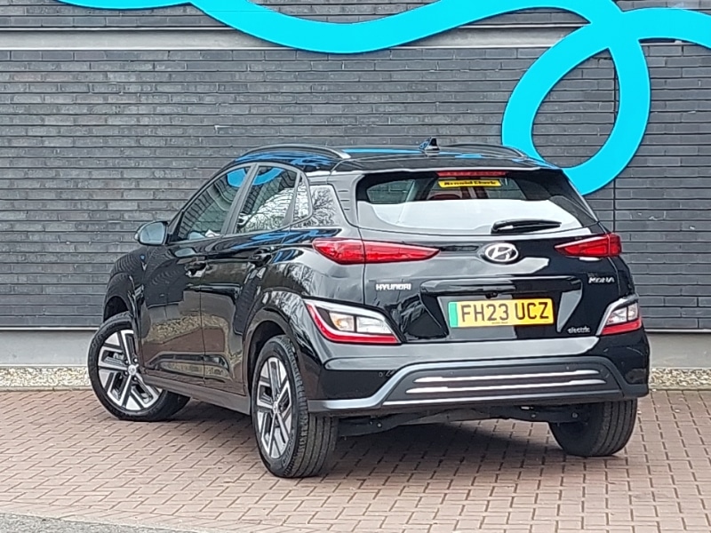 Used Hyundai KONA 2023 for sale - 78041029: Photo 3