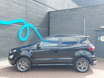 Used Ford Ecosport 2018 for sale - 79428008: Photo