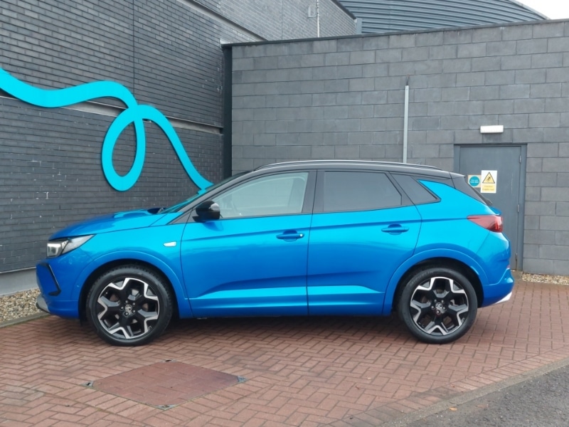 Used Vauxhall Grandland 2023 for sale - 76414622: Photo 4