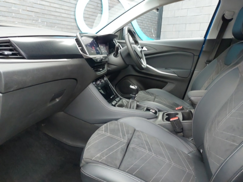 Used Vauxhall Grandland 2023 for sale - 76414622: Photo 5