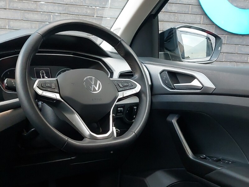 Used Volkswagen T-Cross 2021 for sale - 77482781: Photo 10