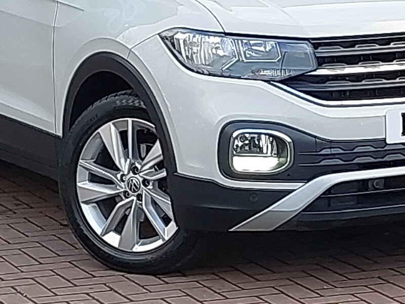 Used Volkswagen T-Cross 2021 for sale - 77482781: Photo 9