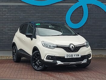 Used Renault Captur 2018 for sale - 78387867: Photo