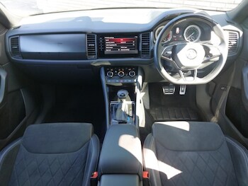 Used Skoda Kodiaq 2021 for sale - 78441257: Photo