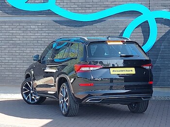 Used Skoda Kodiaq 2021 for sale - 78441257: Photo