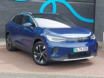 2024 - 210kW Match Pro 77kWh 5dr Auto