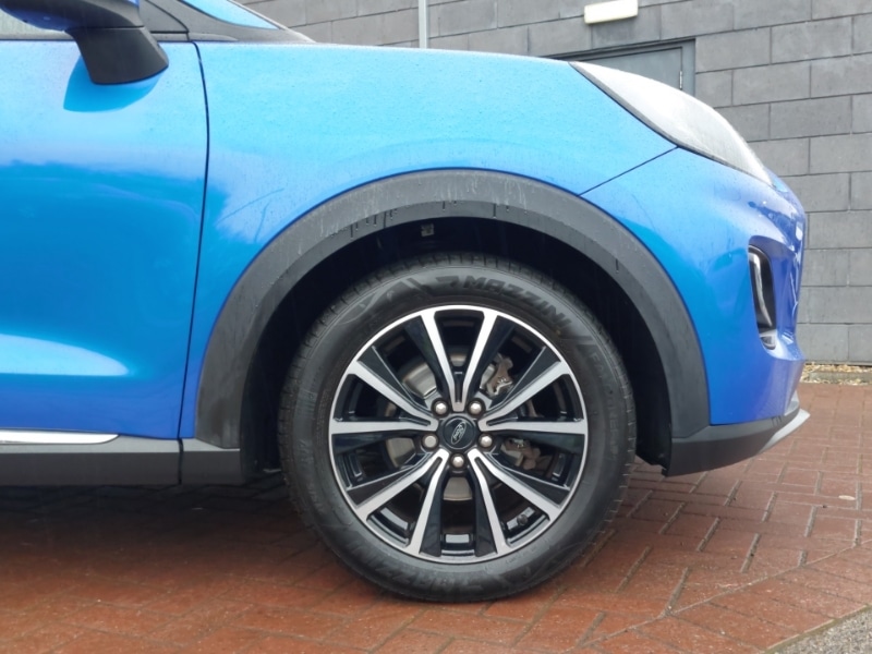 Used Ford Puma 2020 for sale - 77141930: Photo 14