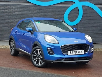 Ford Puma feature image