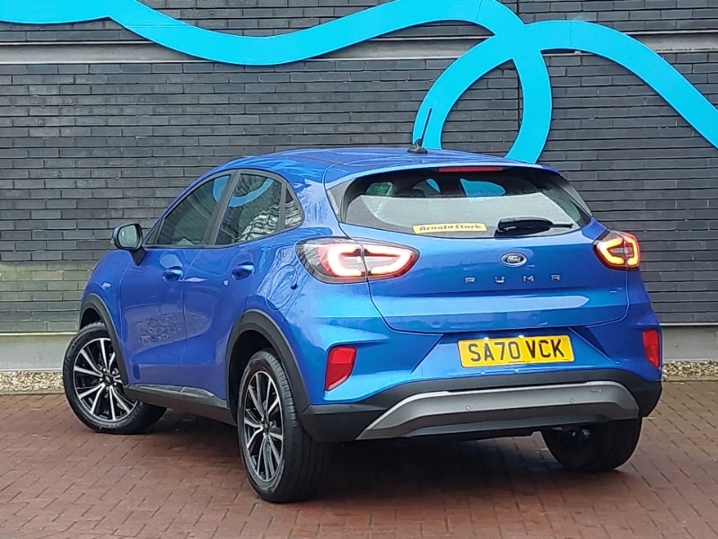 Used Ford Puma 2020 for sale - 77141930: Photo 3