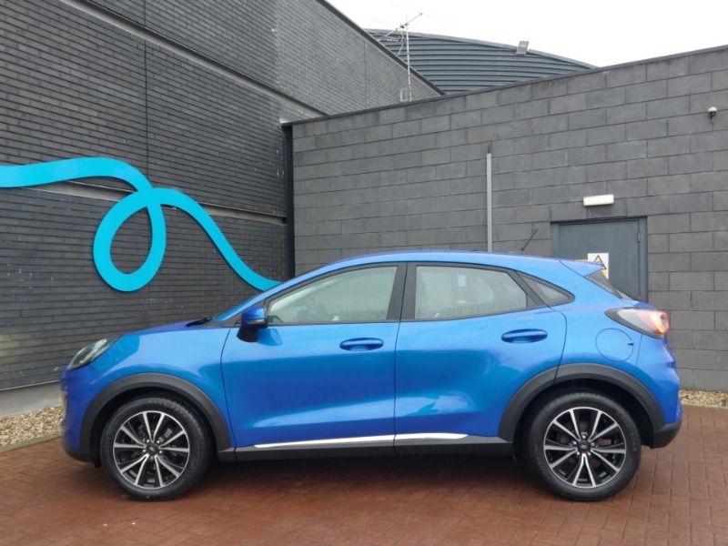 Used Ford Puma 2020 for sale - 77141930: Photo 4