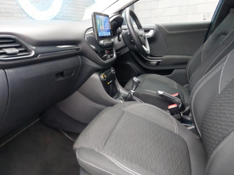 Used Ford Puma 2020 for sale - 77141930: Photo 5