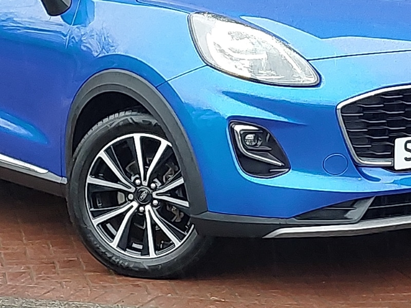 Used Ford Puma 2020 for sale - 77141930: Photo 9