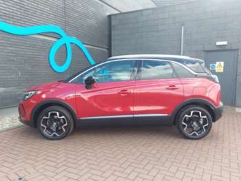 Used Vauxhall Crossland 2022 for sale - 74787294: Photo
