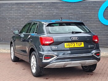 Used Audi Q2 2023 for sale - 79382605: Photo