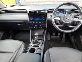 Used Hyundai TUCSON 2023 for sale - 79654482: Photo