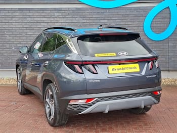 Used Hyundai TUCSON 2023 for sale - 79654482: Photo