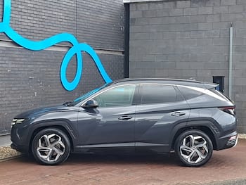 Used Hyundai TUCSON 2023 for sale - 79654482: Photo