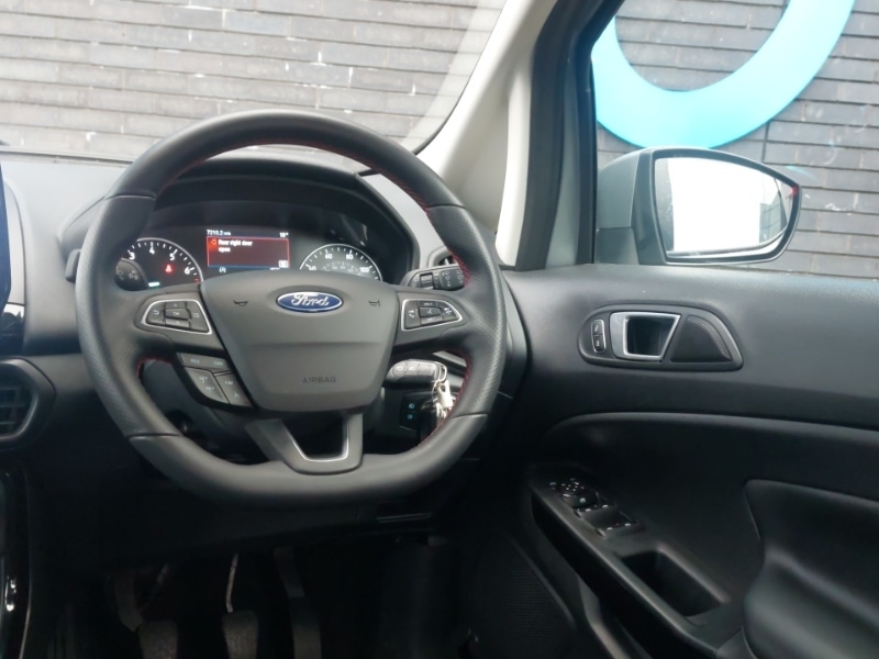 Used Ford Ecosport 2022 for sale - 77325311: Photo 10
