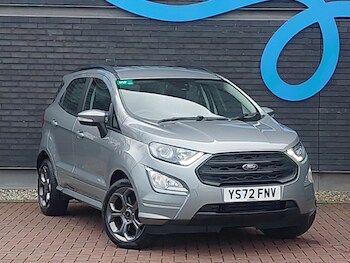 Used Ford Ecosport 2022 for sale - 77325311: Photo