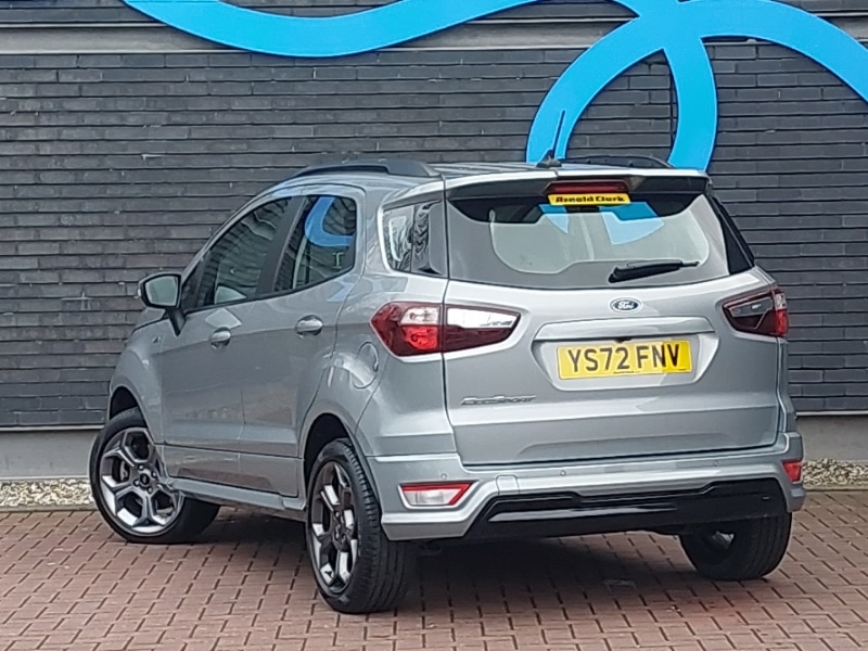 Used Ford Ecosport 2022 for sale - 77325311: Photo 3