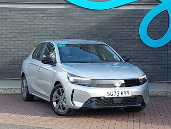 Vauxhall Corsa feature image