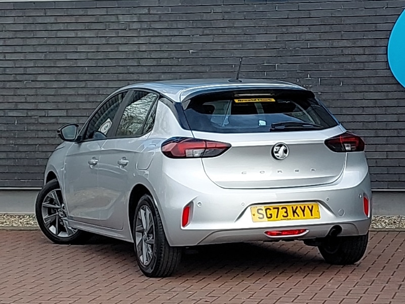 Used Vauxhall Corsa 2023 for sale - 77922542: Photo 3