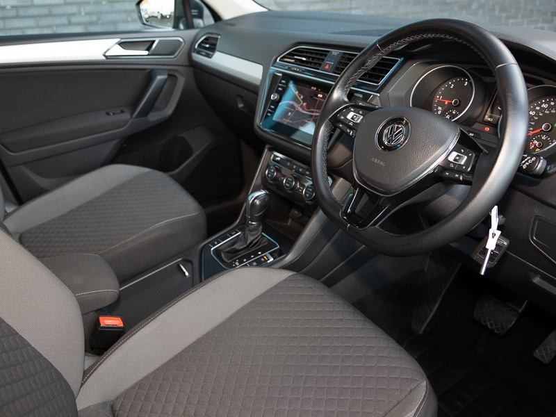 Used Volkswagen Tiguan 2018 for sale - 76785855: Photo 10