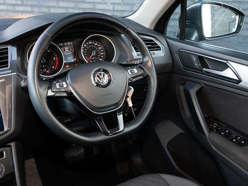Used Volkswagen Tiguan 2018 for sale - 76785855: Photo 11