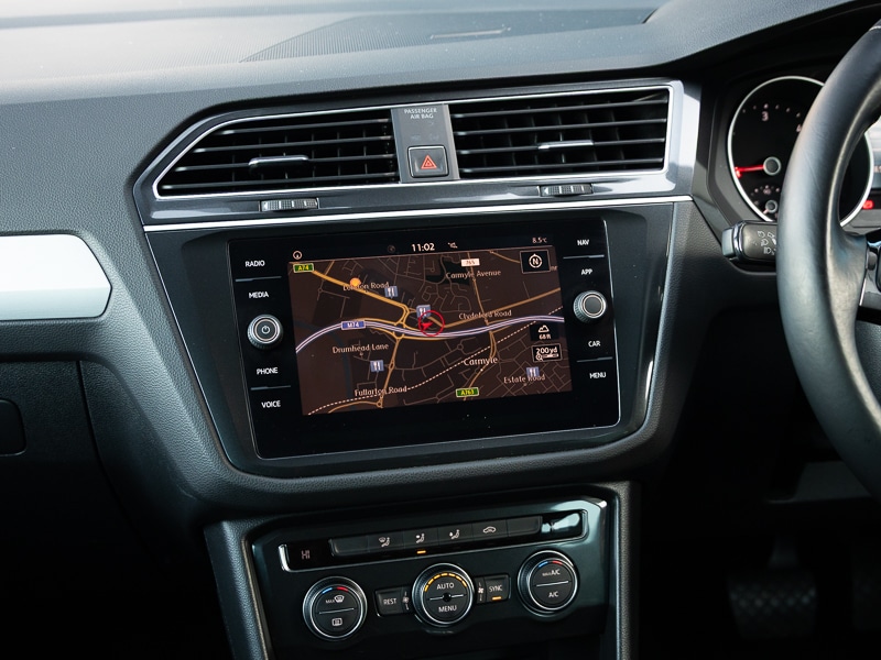 Used Volkswagen Tiguan 2018 for sale - 76785855: Photo 12