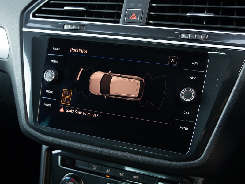 Used Volkswagen Tiguan 2018 for sale - 76785855: Photo 13