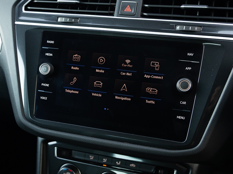 Used Volkswagen Tiguan 2018 for sale - 76785855: Photo 14