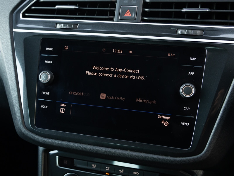 Used Volkswagen Tiguan 2018 for sale - 76785855: Photo 15