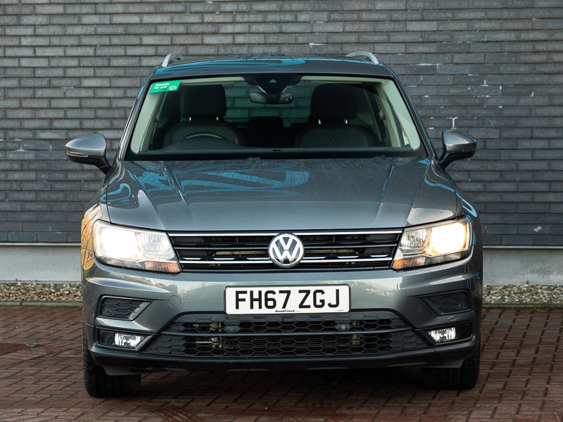 Used Volkswagen Tiguan 2018 for sale - 76785855: Photo 19