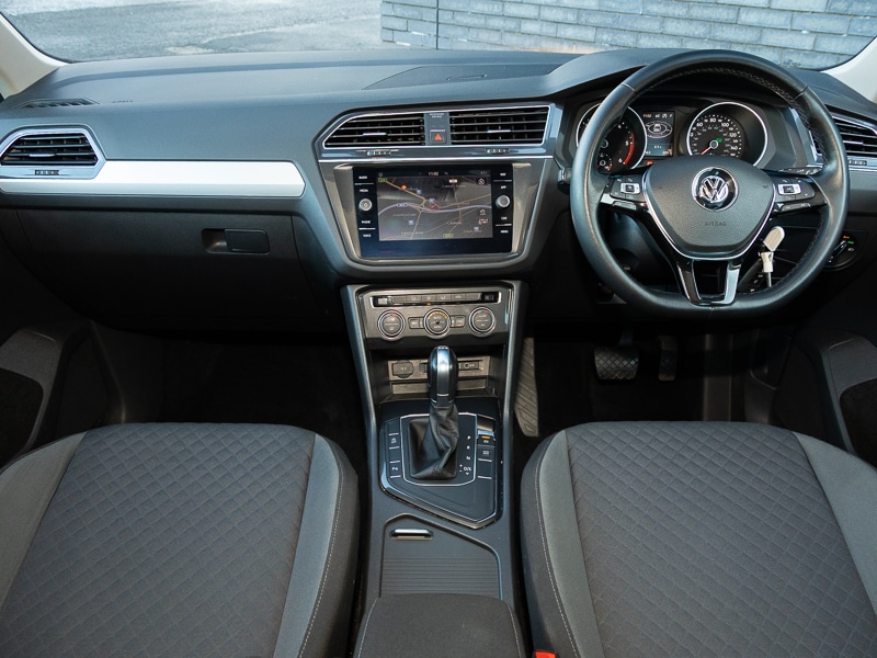 Used Volkswagen Tiguan 2018 for sale - 76785855: Photo 2