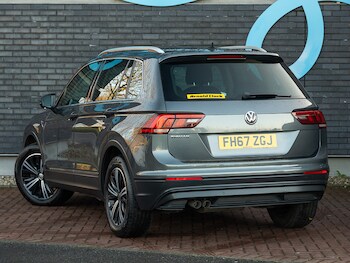 Used Volkswagen Tiguan 2018 for sale - 76785855: Photo