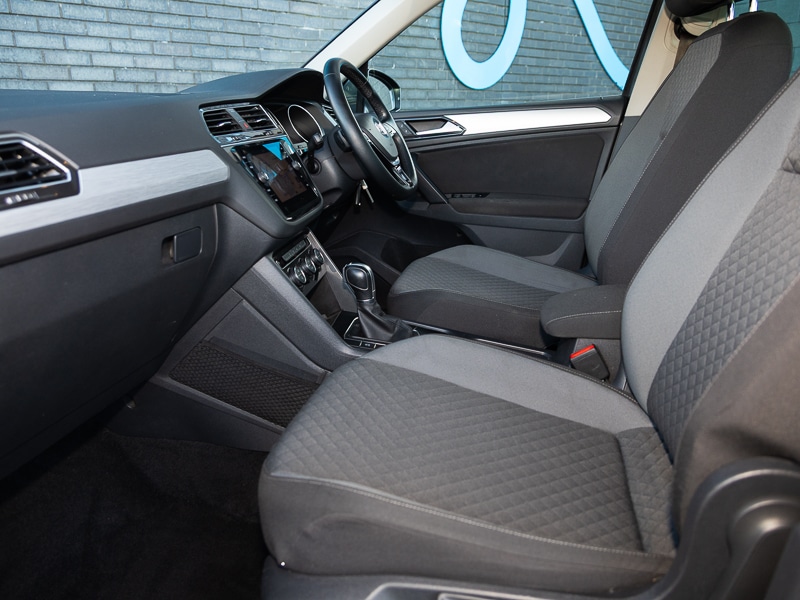 Used Volkswagen Tiguan 2018 for sale - 76785855: Photo 4