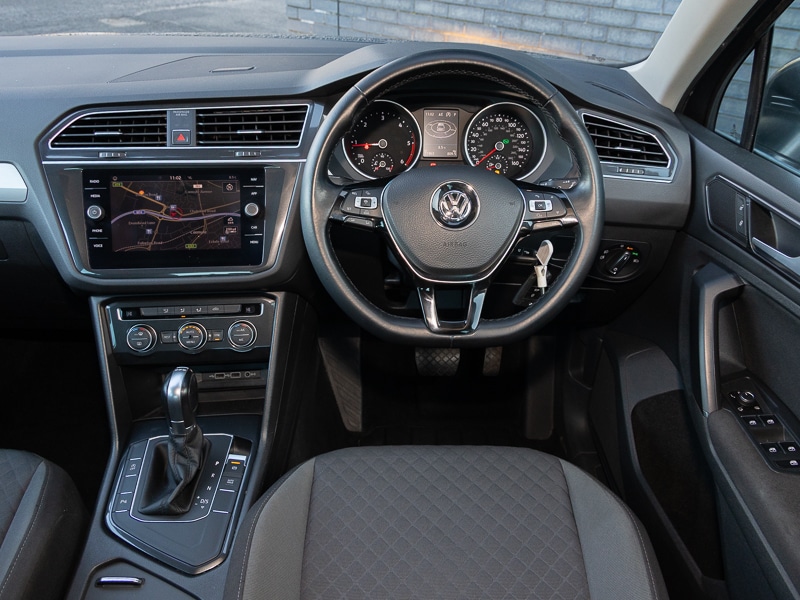 Used Volkswagen Tiguan 2018 for sale - 76785855: Photo 6