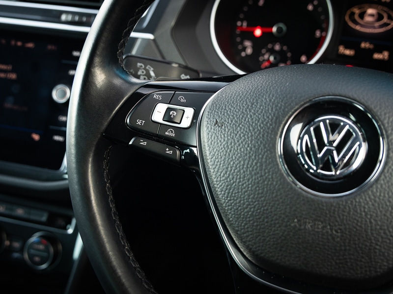 Used Volkswagen Tiguan 2018 for sale - 76785855: Photo 7