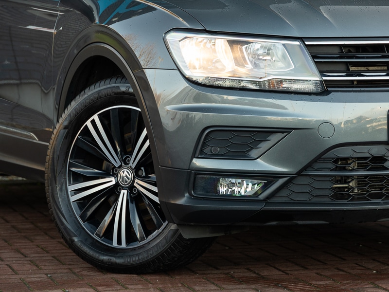 Used Volkswagen Tiguan 2018 for sale - 76785855: Photo 9