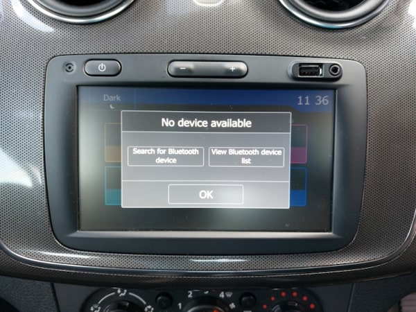 Used Dacia Sandero Stepway 2020 for sale - 76233327: Photo 11